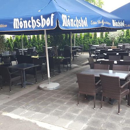Hotel Restaurant Platamon Feuchtwangen Extérieur photo